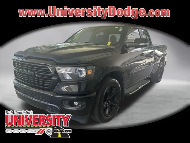 2021 Ram 1500 Big Horn