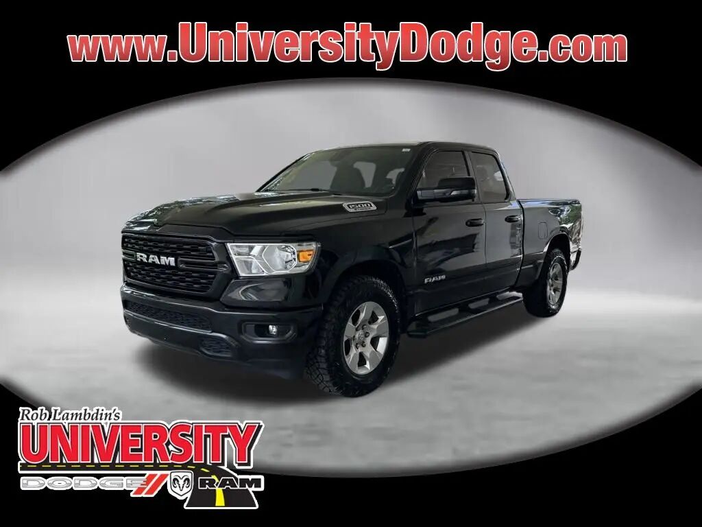 2023 Ram 1500 Big Horn — photo 1 of 13