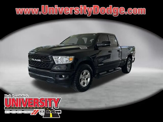 2023 Ram 1500 Big Horn