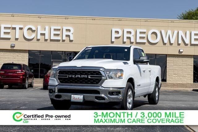 2022 Ram 1500 Lone Star