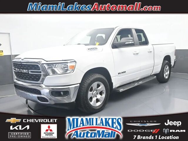 2022 Ram 1500 Big Horn