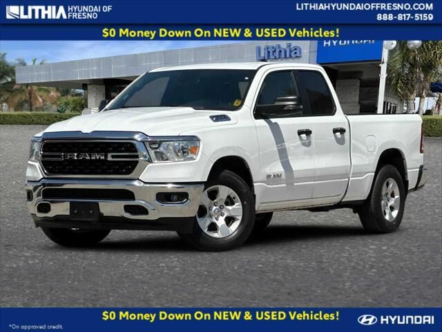 2023 Ram 1500 Big Horn