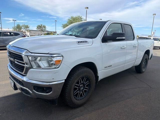 2021 Ram 1500 Lone Star