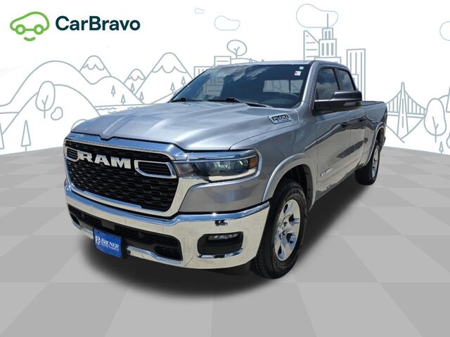 2025 Ram 1500 Lone Star Quad Cab 4x2 6'4" Bo