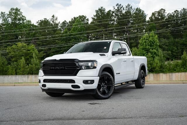 2021 Ram 1500 Big Horn