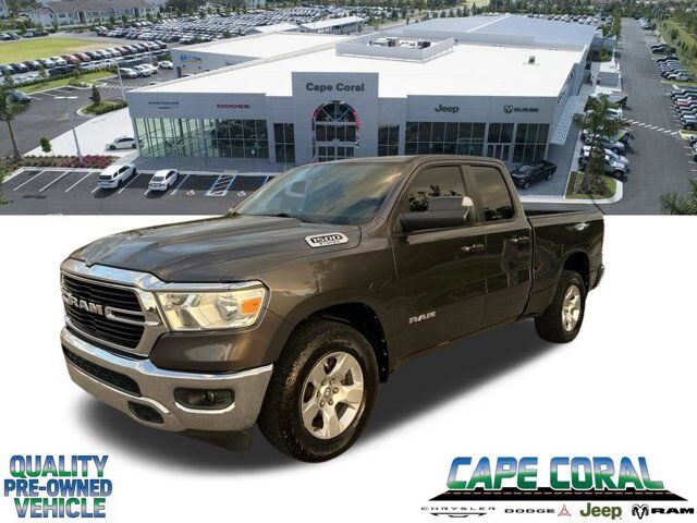 2021 Ram 1500 Big Horn