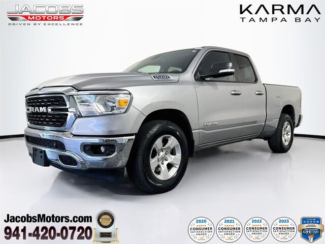 2022 Ram 1500 Big Horn