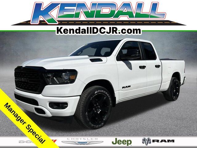 2023 Ram 1500 Big Horn