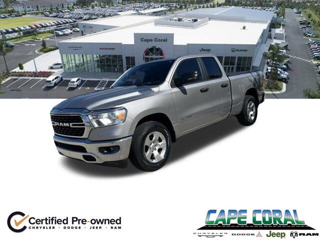 2023 Ram 1500 Big Horn — photo 1 of 10