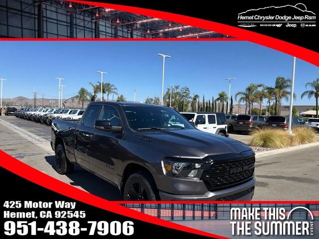 2023 Ram 1500 Big Horn