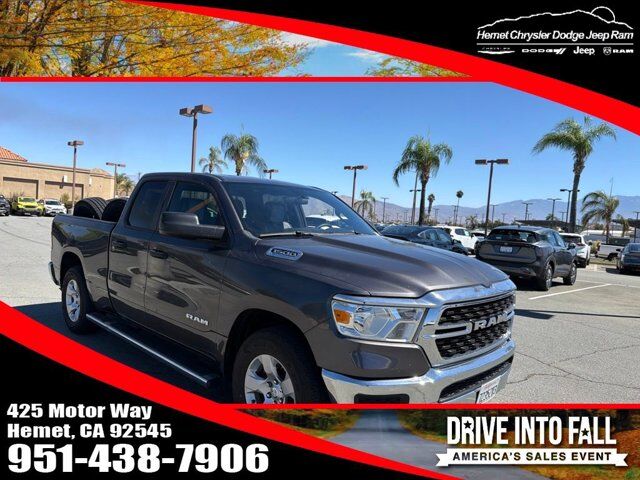 2023 Ram 1500 Big Horn