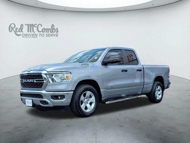 2024 Ram 1500 Big Horn