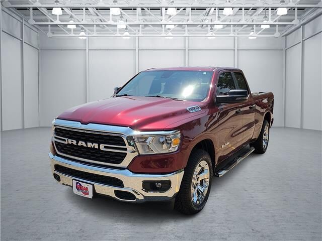 2024 Ram 1500 Big Horn