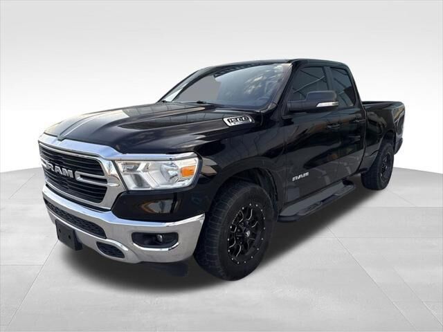 2021 Ram 1500 Lone Star