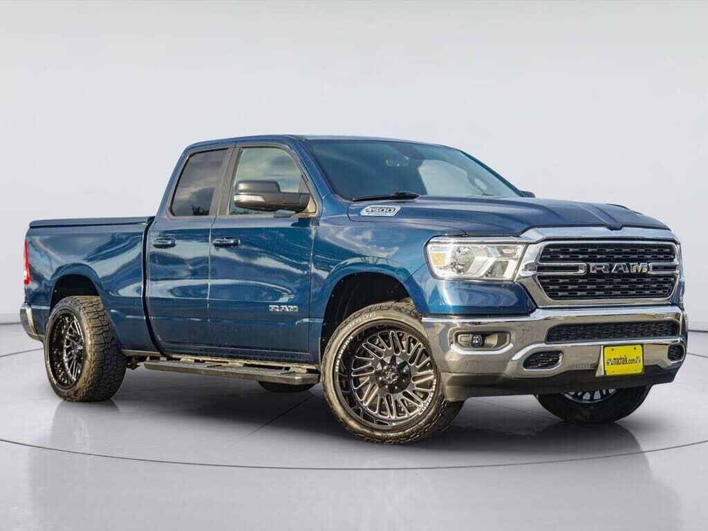 2022 Ram 1500 Big Horn — photo 1 of 1
