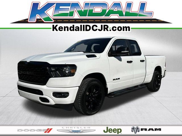 2023 Ram 1500 Big Horn