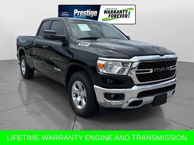 2023 Ram 1500 Big Horn — photo 1 of 13