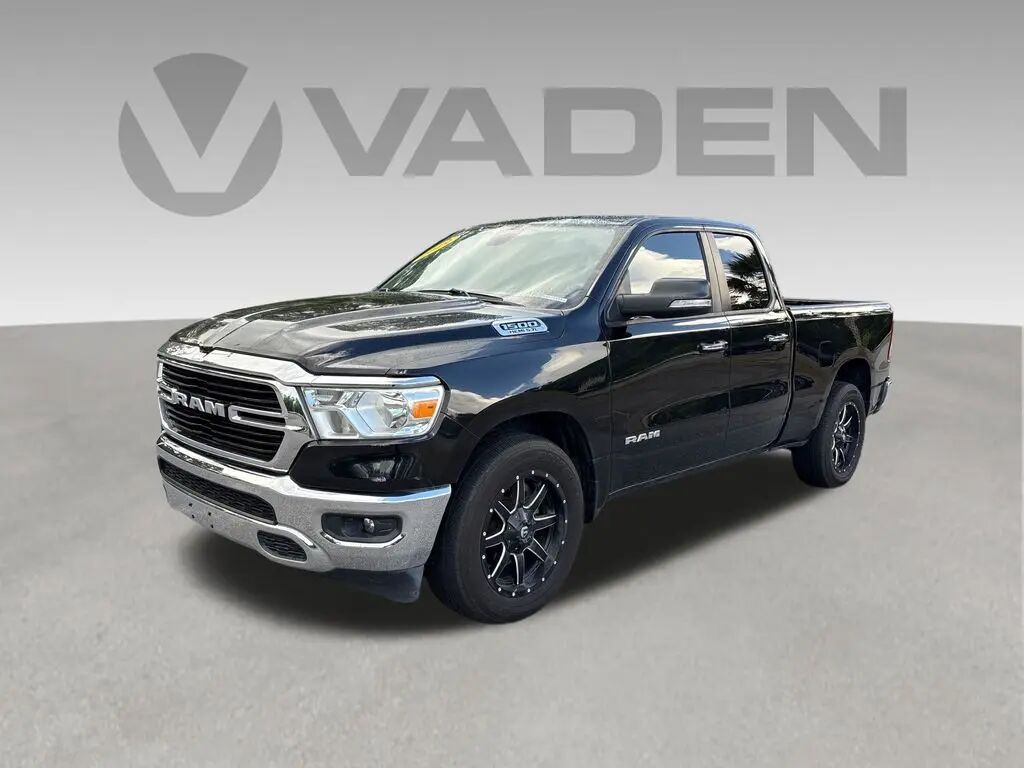2019 Ram 1500 Big Horn — photo 1 of 13