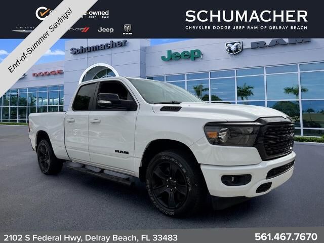 2022 Ram 1500 Big Horn