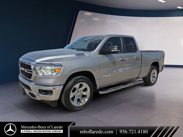 2021 Ram 1500 Lone Star