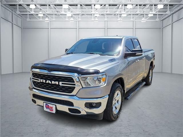 2022 Ram 1500 Big Horn/Lone Star 4x2 Quad Ca