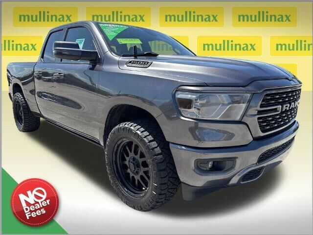 2023 Ram 1500 Big Horn