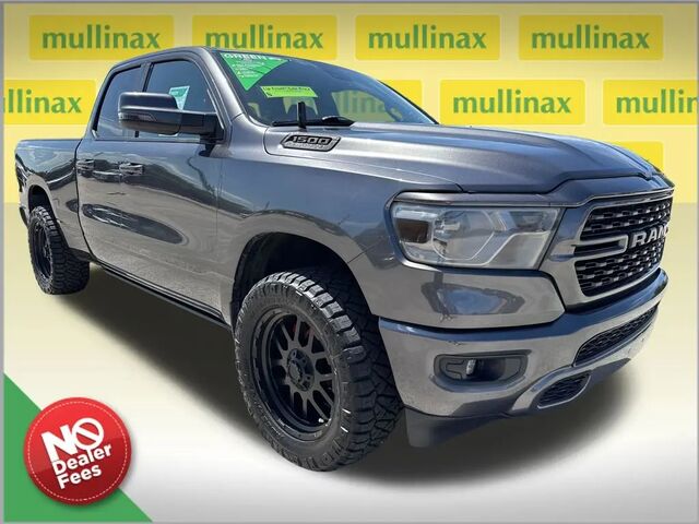 2023 Ram 1500 Big Horn