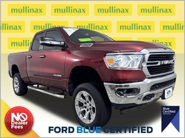 2019 Ram 1500 Big Horn — photo 1 of 13