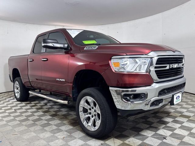 2019 Ram 1500 Big Horn
