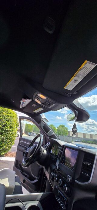 2021 Ram 1500 Big Horn — photo 1 of 13