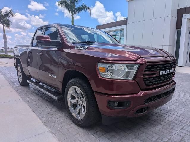 2023 Ram 1500 Big Horn