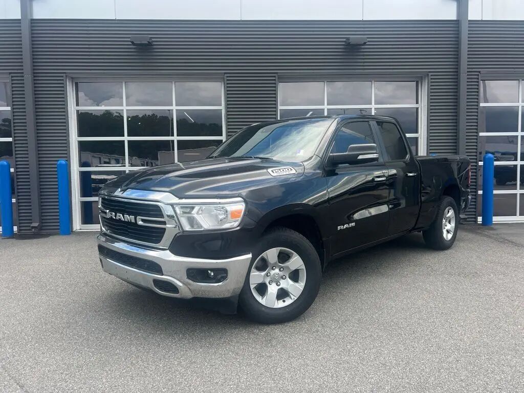 2019 Ram 1500 Big Horn — photo 1 of 5