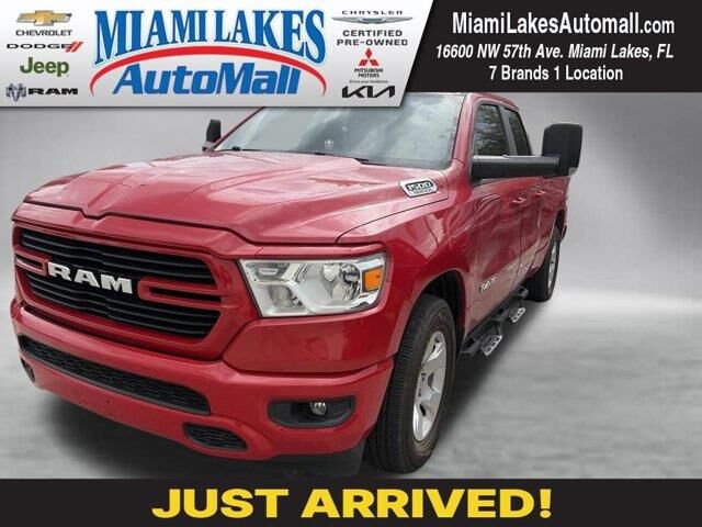 2021 Ram 1500 Big Horn