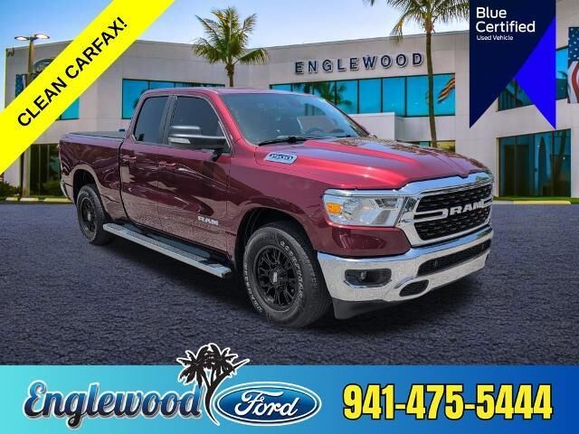 2022 Ram 1500 Big Horn