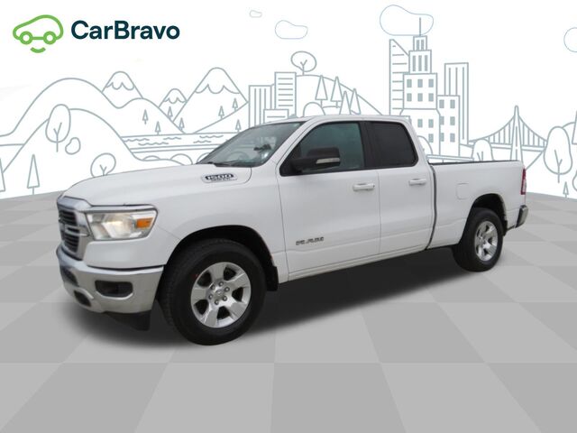 2021 Ram 1500 Big Horn