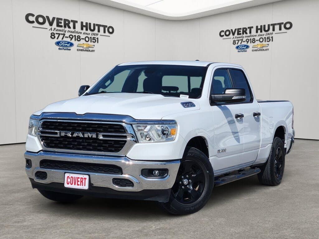 2022 Ram 1500 Big Horn — photo 1 of 1