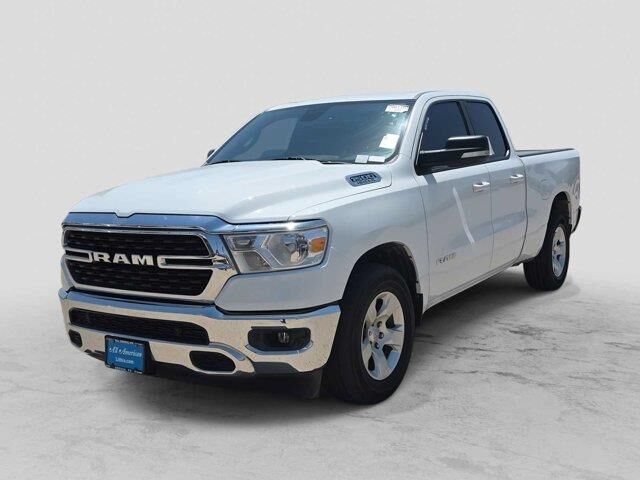 2022 Ram 1500 Big Horn — photo 1 of 11