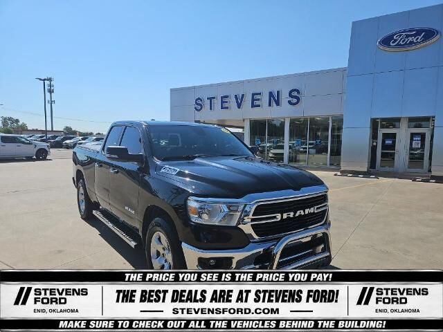 2019 Ram 1500 Big Horn