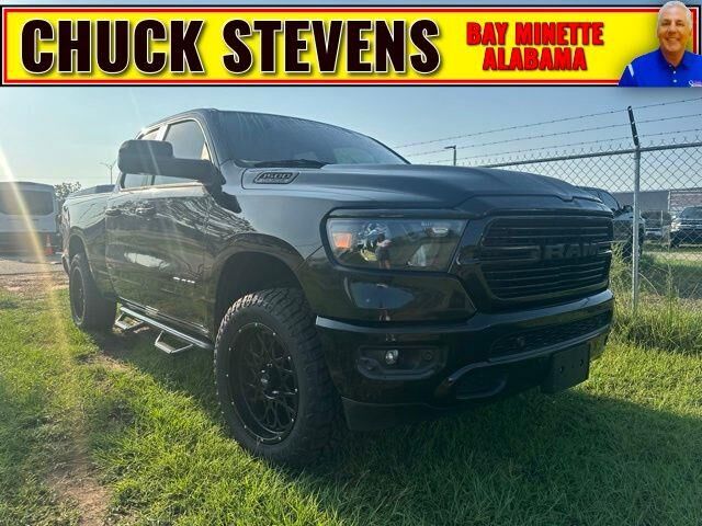2019 Ram 1500 Big Horn