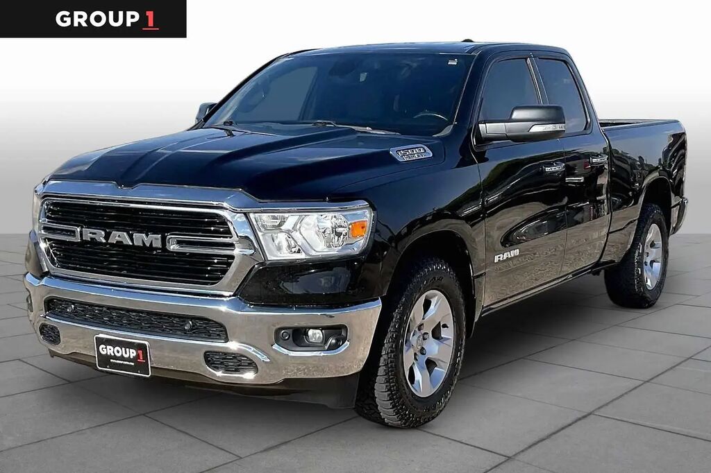 2019 Ram 1500 Big Horn — photo 1 of 13