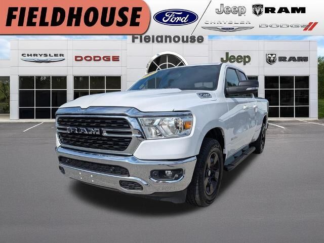 2022 Ram 1500 Lone Star
