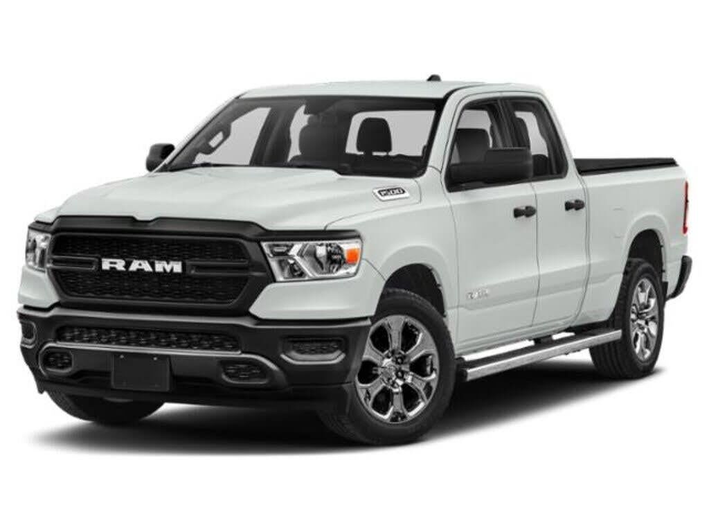 2019 Ram 1500 Tradesman — photo 1 of 1