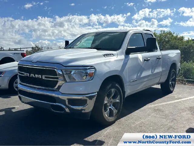 2019 Ram 1500 Tradesman