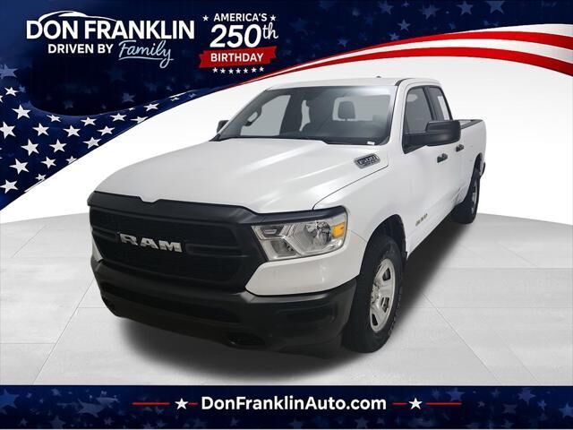 2022 Ram 1500 Tradesman