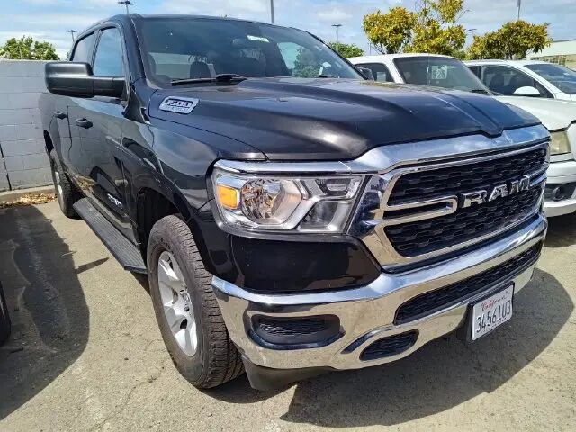 2019 Ram 1500 Tradesman