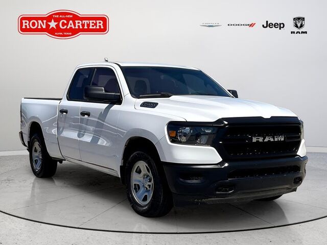 2023 Ram 1500 Tradesman