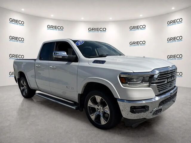 2020 Ram 1500 Laramie