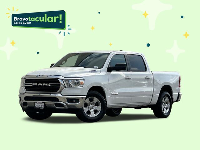 2021 Ram 1500 Big Horn