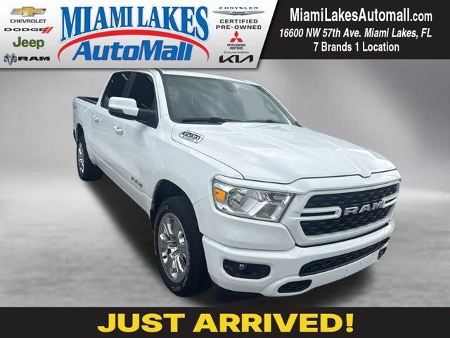 2023 Ram 1500 Big Horn