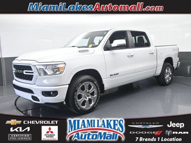 2023 Ram 1500 Big Horn